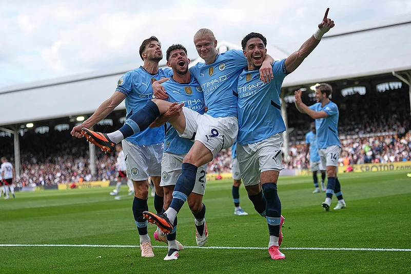EPL: Manchester City vs Fulham