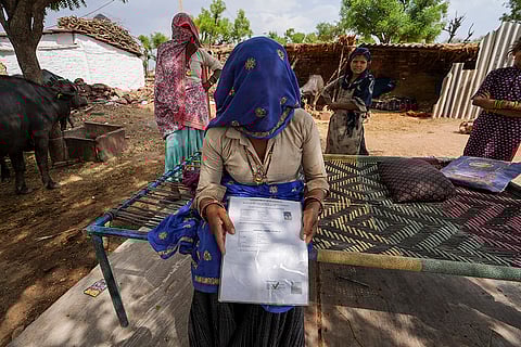 Karauli's Water Revolution