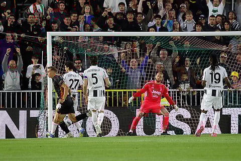 Serie A 2024-25: Venezia vs Juventus