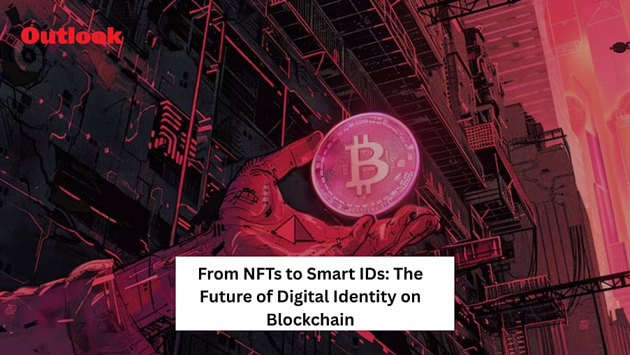 From NFTs To Smart IDs: The Future Of Digital Identity On Blockchain