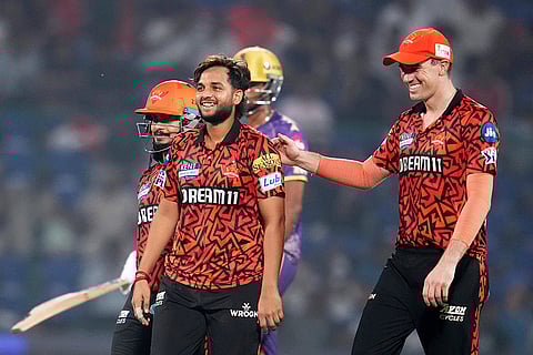 IPL 2025: Sunrisers Hyderabad vs Kolkata Knight Riders