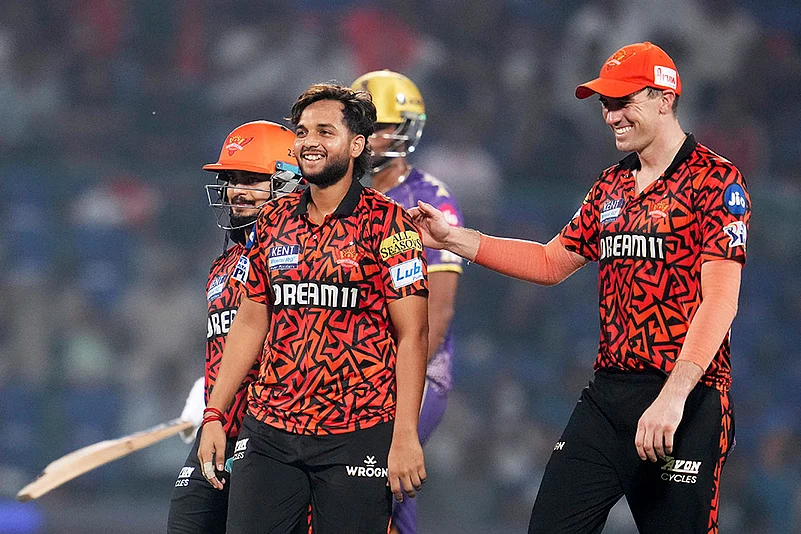 Indian Super League Cricket IPL 2025 SRH Vs KKR: Harsh Dubey