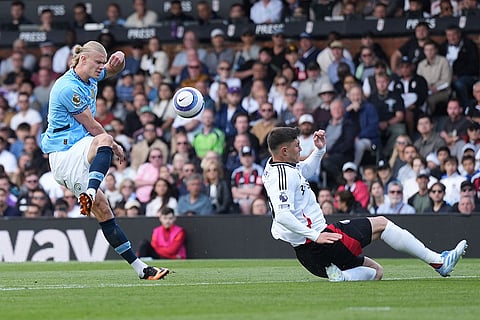 English Premier League 2024-25: Fulham vs Manchester City