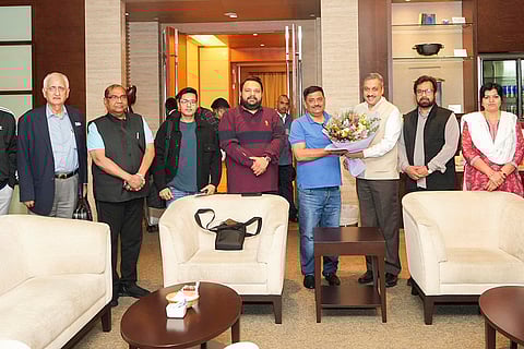 All-party parliamentary delegation in Singapore