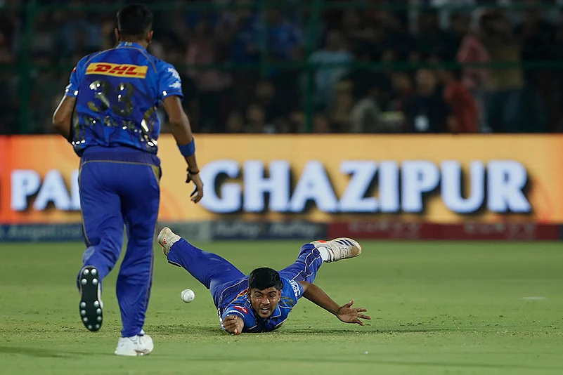 Indian Premier League Cricket IPL 2025 PBKS vs MI: Ashwani Kumar