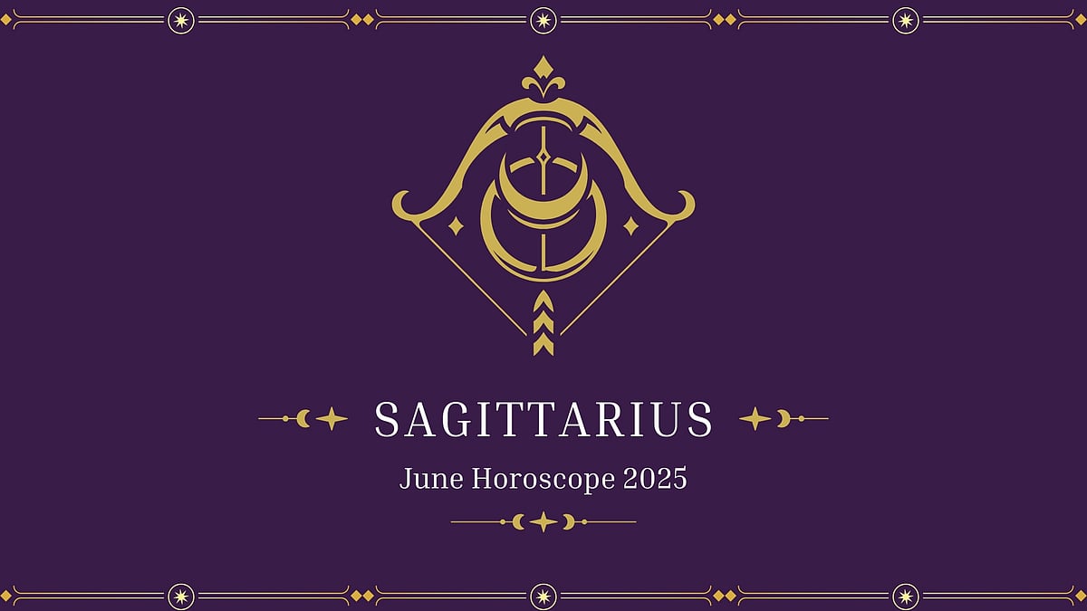 Sagittarius June 2025 Horoscope: Discover Insights With Your Monthly Zodiac Forecast