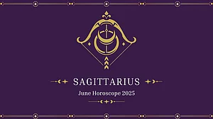Sagittarius Monthly Horoscope for June 2025