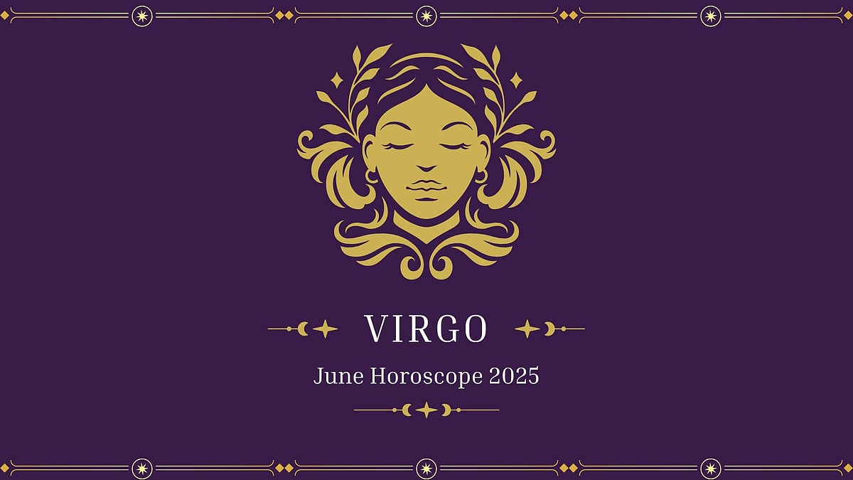 Virgo Monthly Horoscope for June 2025