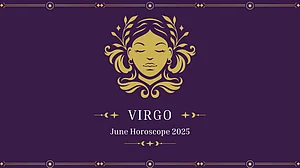 Virgo Monthly Horoscope for June 2025