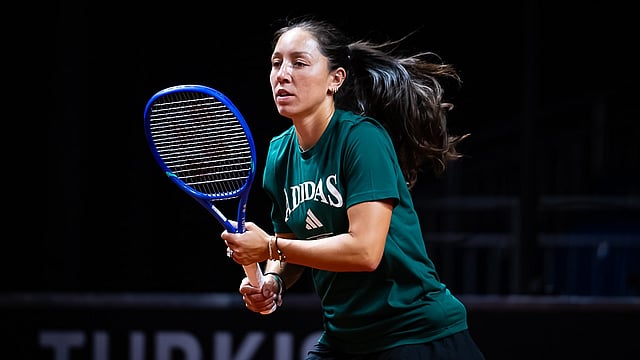 Jessica Pegula Vs Anca Todoni Live Streaming, French Open 2025: When, Where To Watch 1st Round Match