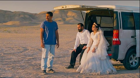 It Was Just An Accident Still