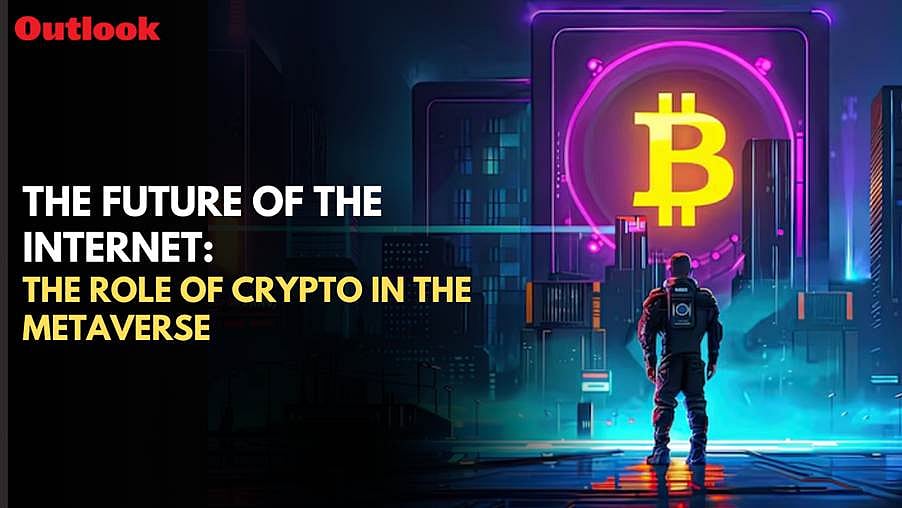 The Future Of The Internet: The Role Of Crypto In The Metaverse