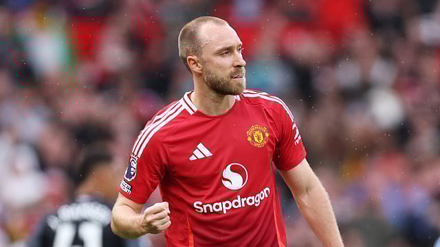Manchester United Were Lucky Not To Be Relegated, Says Christian Eriksen