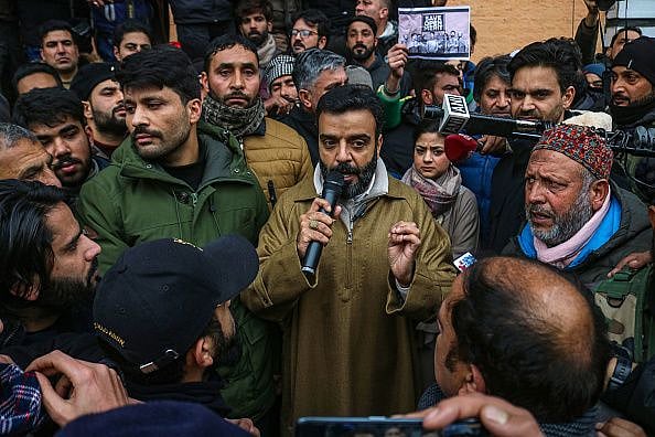 National Conference party in Jammu and Kashmir - Getty Images