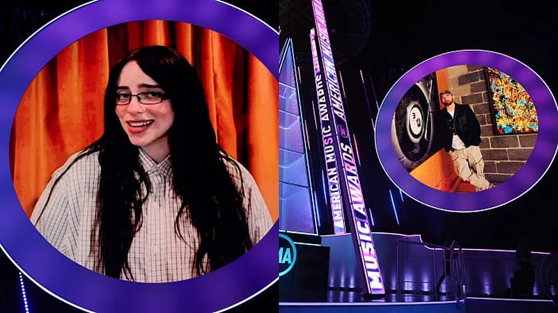 AMA 2025 Winners list