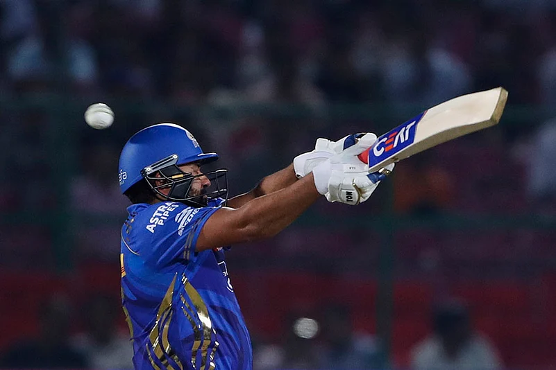 Indian Premier League Cricket IPL 2025 PBKS vs MI: Rohit Sharma