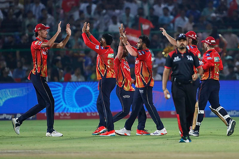 Indian Premier League Cricket IPL 2025 PBKS vs MI: Vijaykumar Vyshak