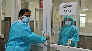 India Sees Spike In Covid-19 Cases; Experts Say No Cause For Panic