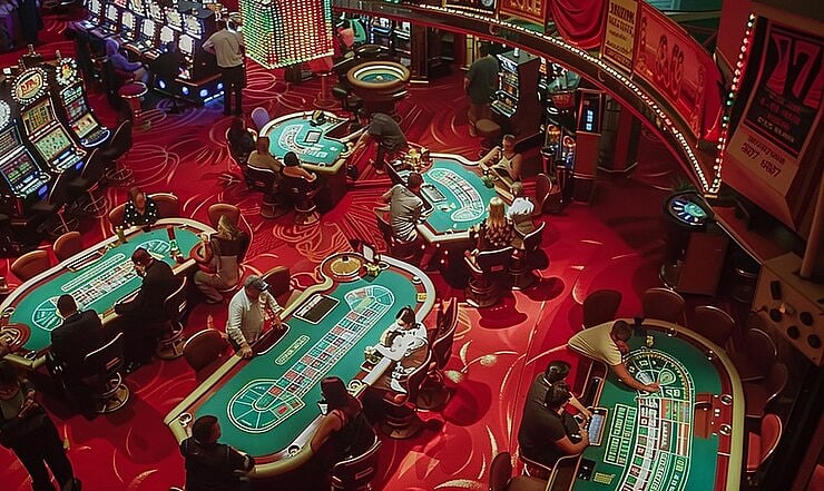 문화 간 비교: 한국과 중국의 도박