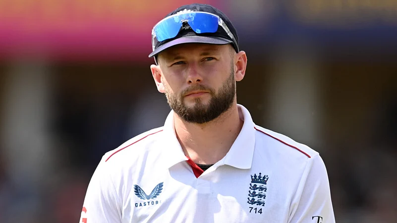 Gus Atkinson england squad