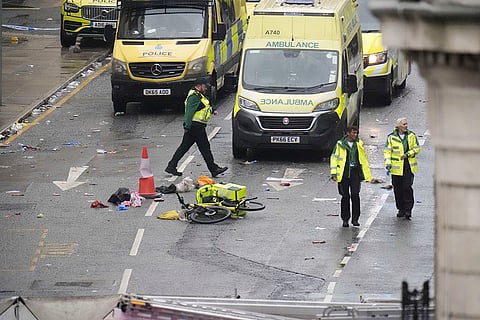 EPL 2024-25: Liverpool FC victory parade incident 