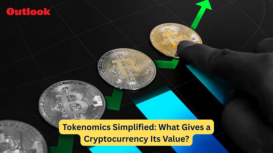 Tokenomics Simplified: What Gives A Cryptocurrency Its Value?