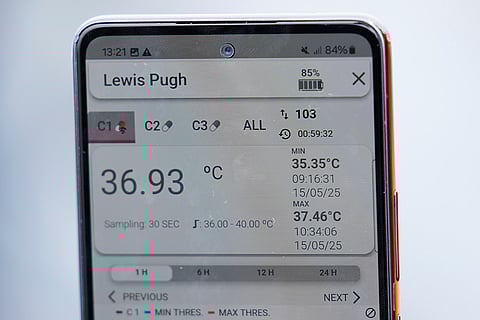 Jaws Anniversary Shark Swim