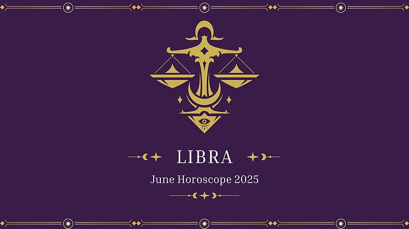 Libra June 2025 Horoscope