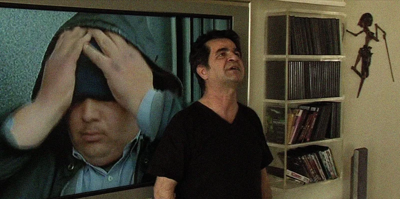 This Is Not A Film Still