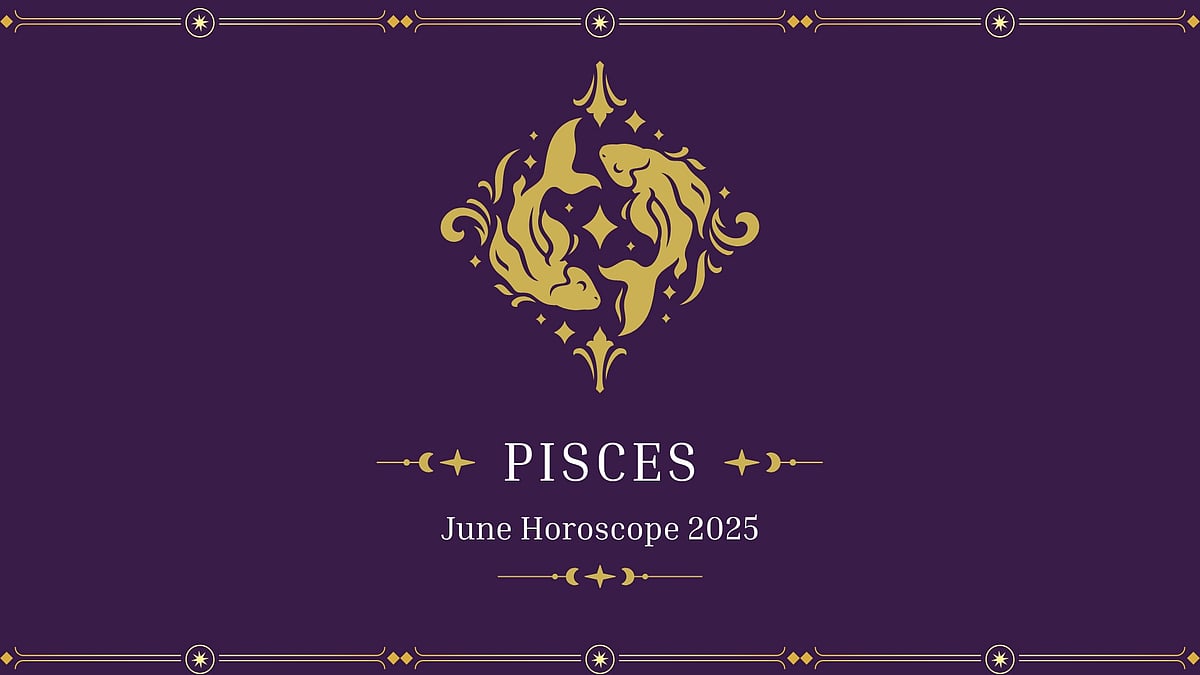 Pisces June 2025 Horoscope: Receive Divine Guidance Through Monthly Astrology
