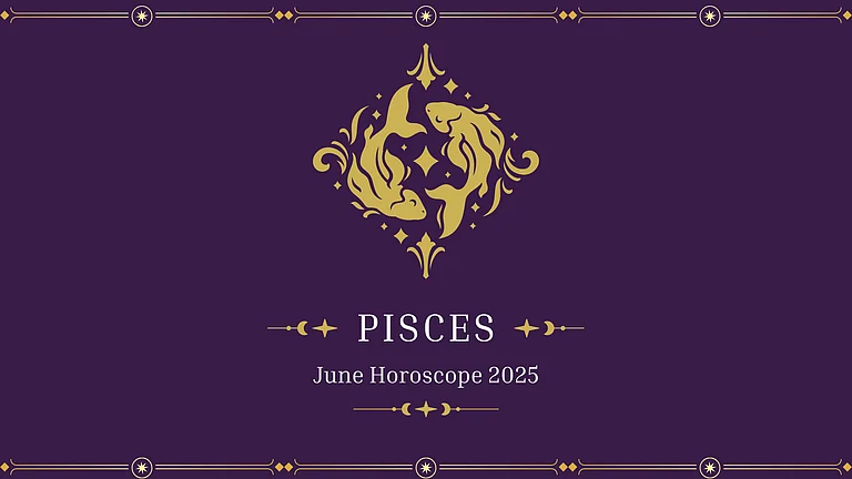 Pisces Monthly Horoscope for June 2025 - null