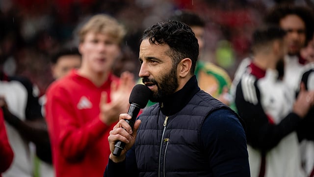 Manchester United Failing To Qualify For European Competitions 'Could Be An Advantage'