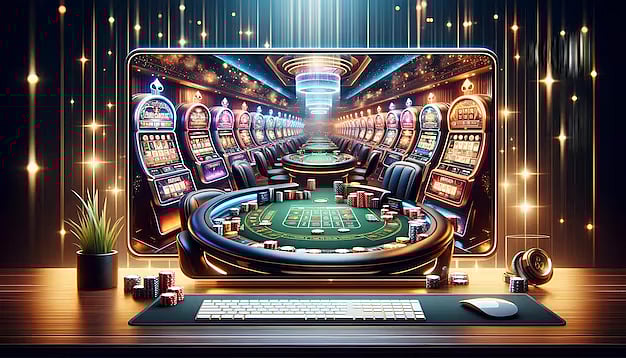 온라인 카지노 리뷰: 한국 소비자들의 의견