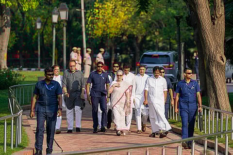 Jawaharlal Nehru's death anniversary