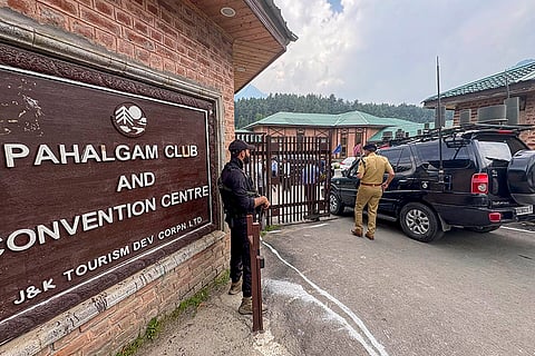 Omar Abdullah to hold Cabinet meeting in Pahalgam