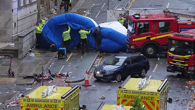Liverpool PL Trophy Parade Attack: Look At Vehicle Ramming Incidents From Across The Globe