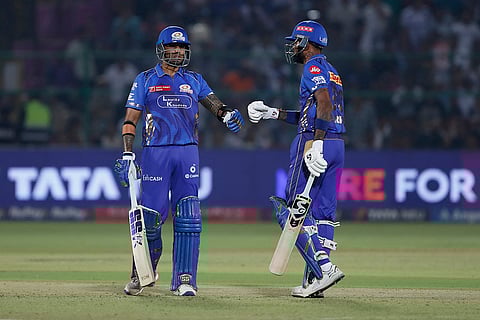 IPL 2025: Punjab Kings vs Mumbai Indians