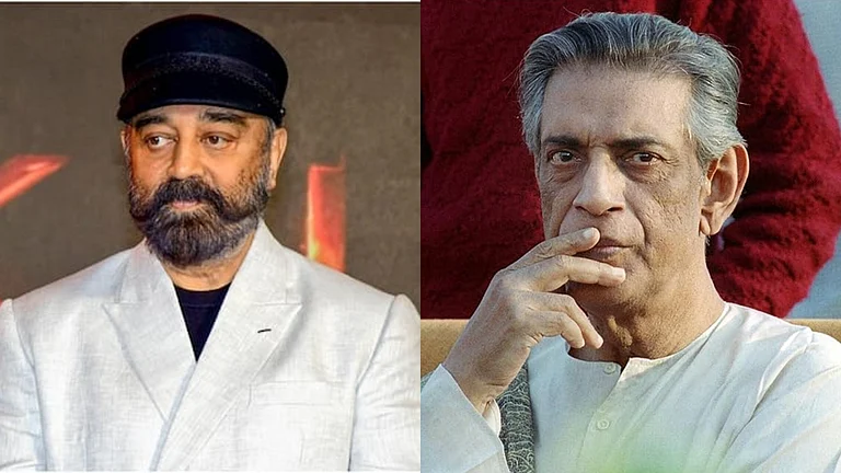 Kamal Haasan on missing to work with Satyajit Ray - X, IMDb