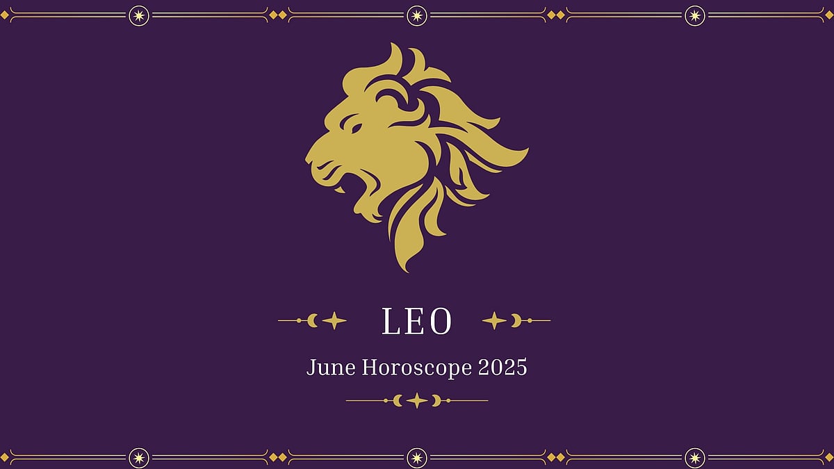 Leo Monthly Horoscope for June 2025 - null