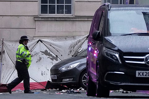 EPL 2024-25: Liverpool FC victory parade incident