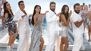X : Housefull 5 trailer out