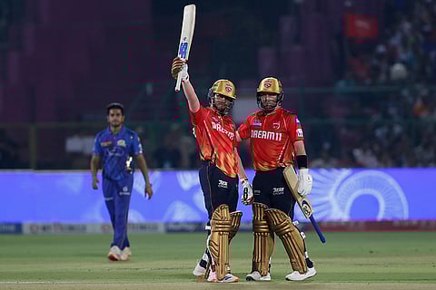 IPL 2025: Punjab Kings vs Mumbai Indians