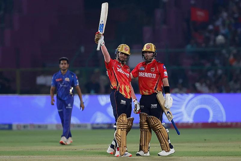 Indian Premier League Cricket IPL 2025 PBKS vs MI: Priyansh Arya