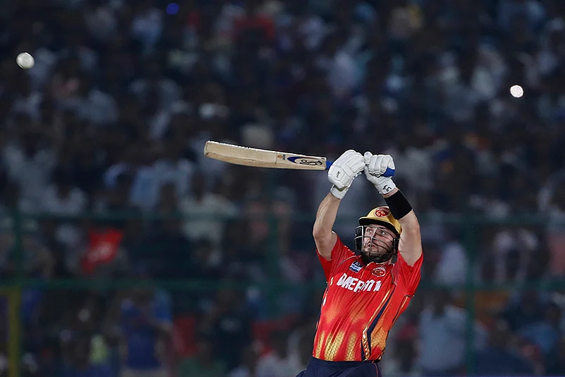 Indian Premier League Cricket IPL 2025 PBKS vs MI: Josh Inglis