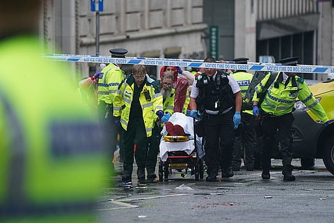 EPL 2024-25: Liverpool FC victory parade incident 