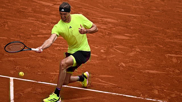 French Open 2025: Zverev Cruises Through As Norrie Shocks Medvedev In Thriller