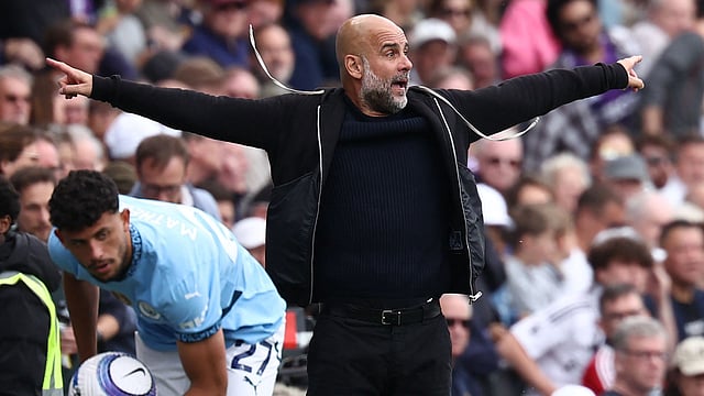 Manchester City 'Miles Away' From Liverpool, Pep Guardiola Concedes