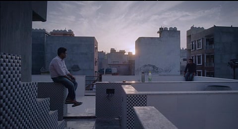 A still from All That Breathes