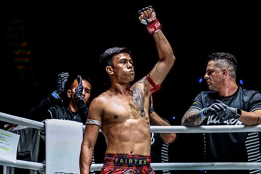 Muay Thai Legend Panpayak To Face Undefeated Phenom Aslamjon Ortikov At ONE Friday Fights 114