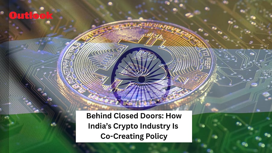 Behind Closed Doors: How India’s Crypto Industry Is Co-Creating Policy